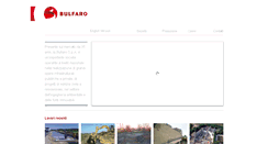 Desktop Screenshot of bulfaro.com